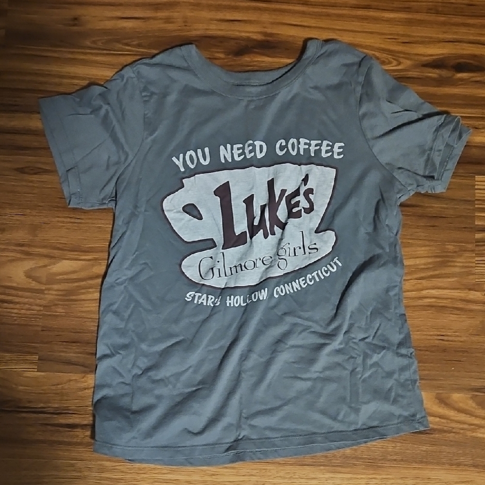 Luke's Diner Graphic T-Shirt